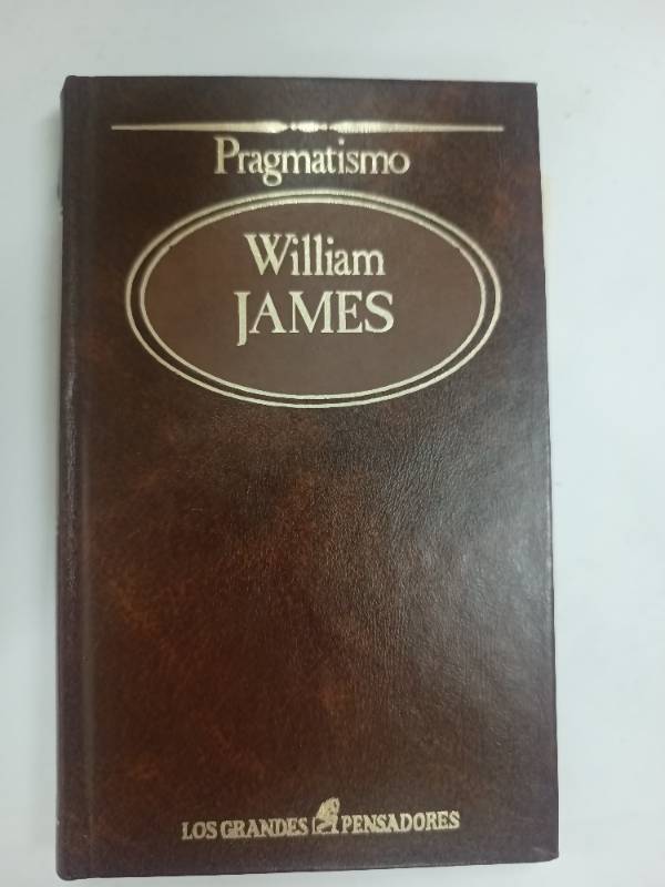 Pragmatismo - William James
