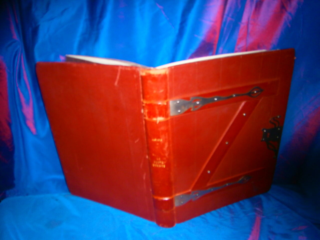 La porte etroite eaux fortes p. humbert Andre Gide [ ] [Couverture rigide]