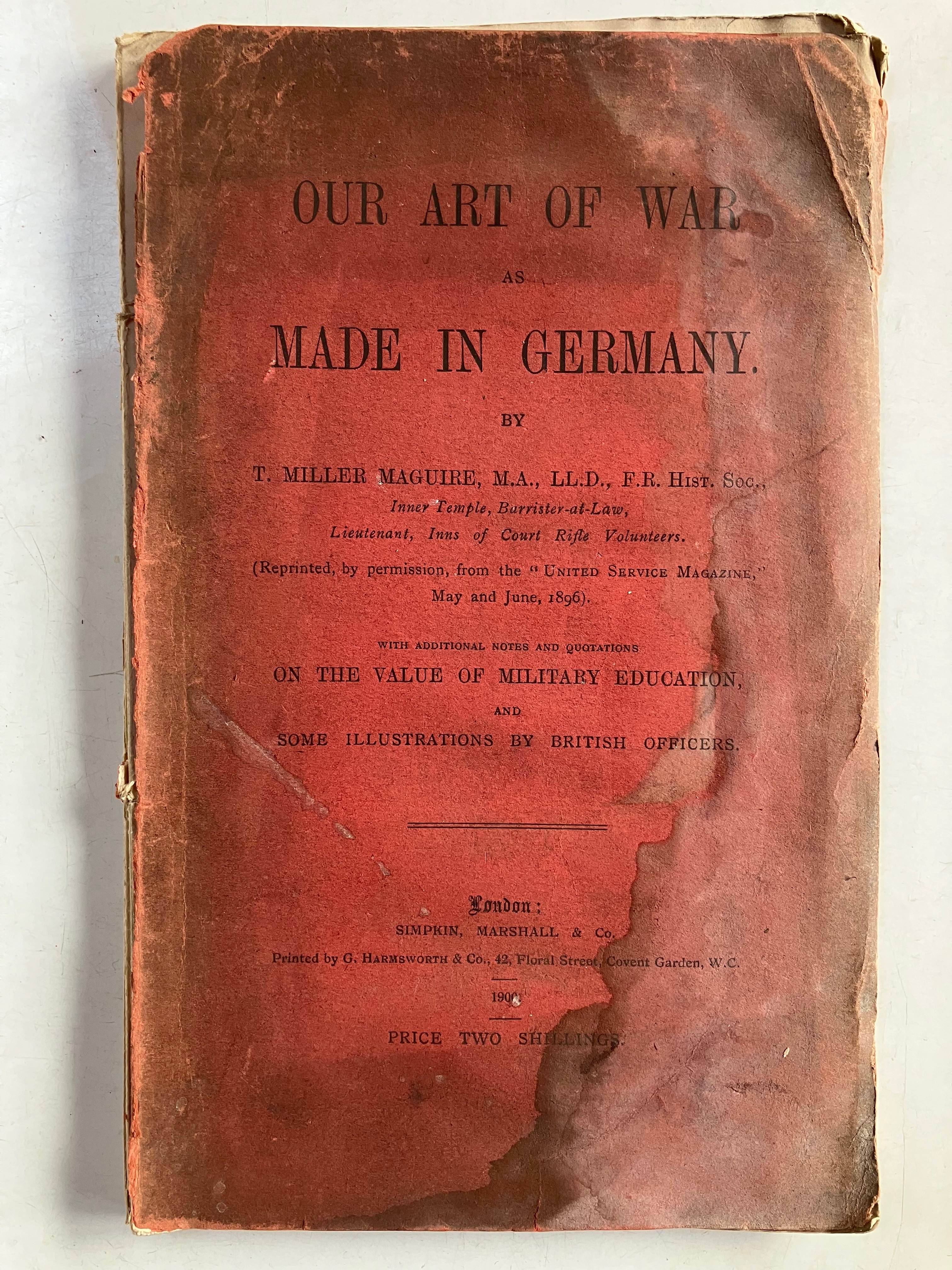 Harmsworth Self-Educator | PDF, image size:3024x4032