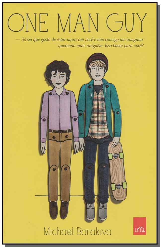 One man guy - Michael Barakiva (Autor)