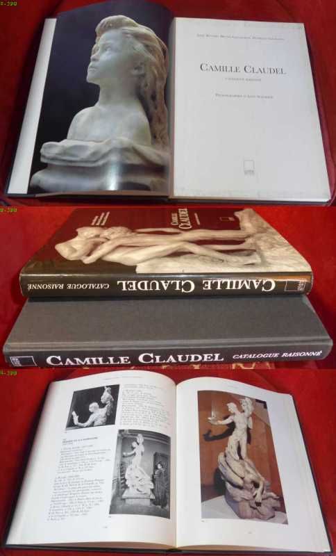 Camille claudel catalogue raisonne – AbeBooks
