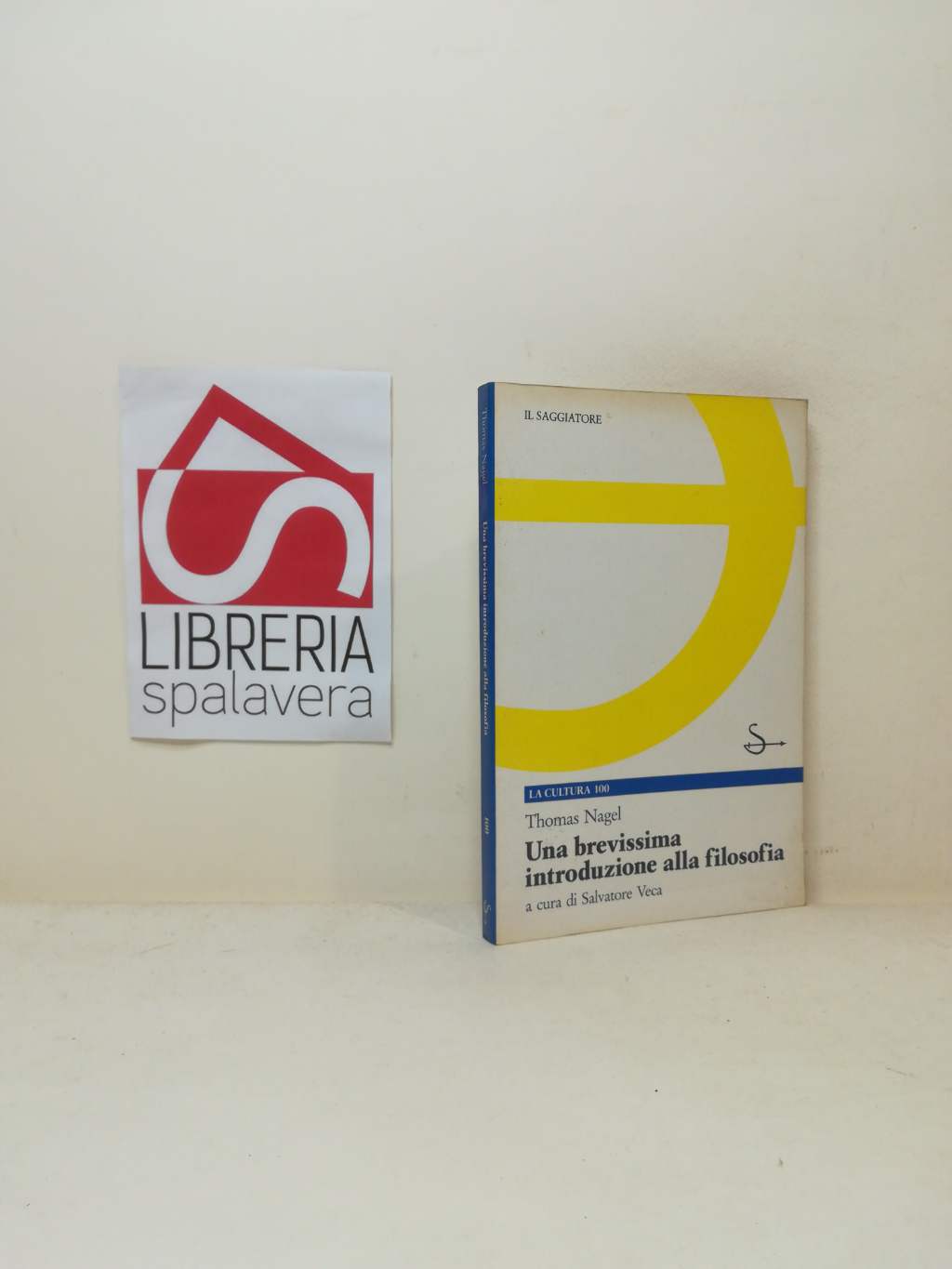 Una brevissima introduzione alla filosofia - Nagel, Thomas