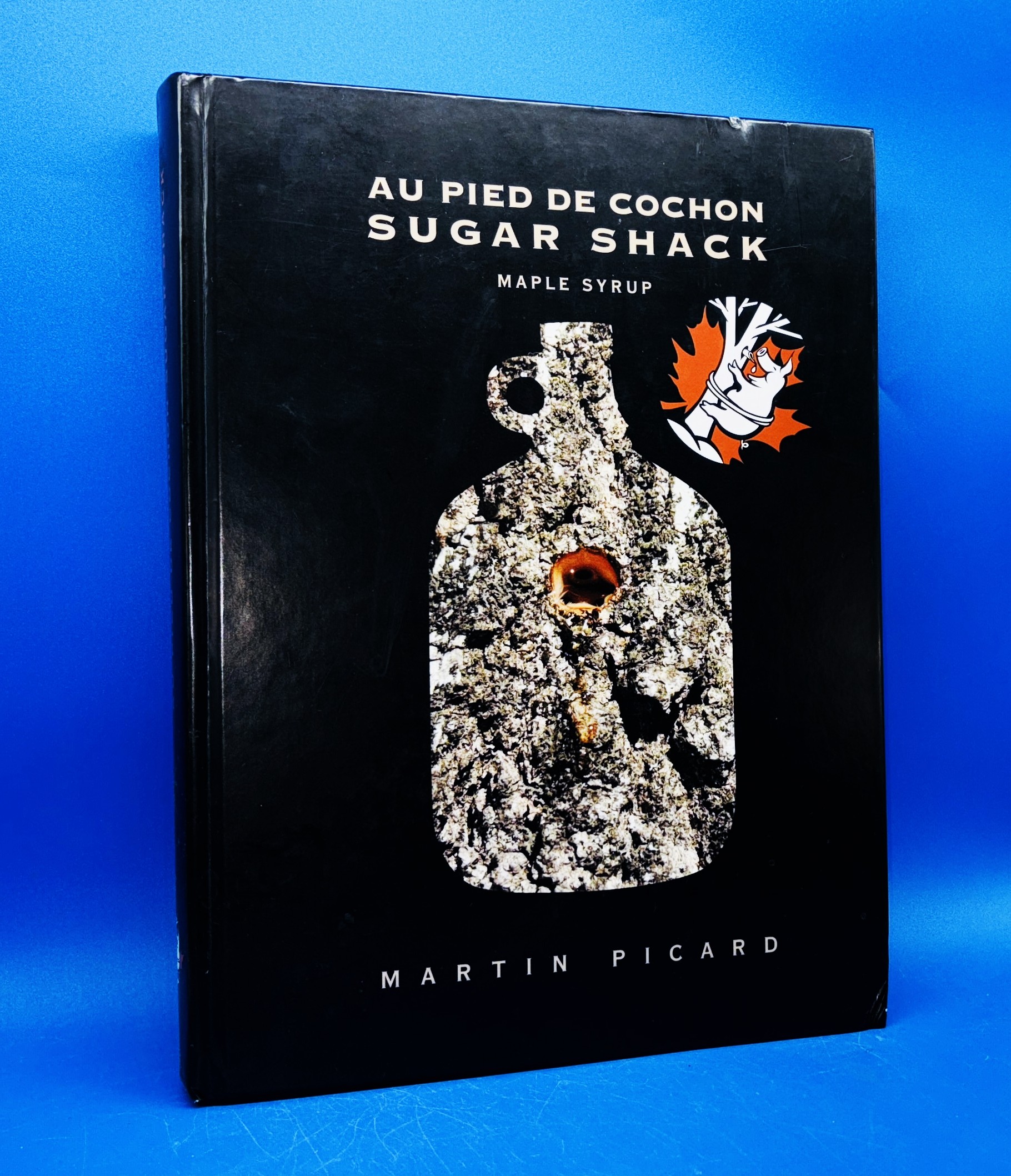 Au pied de cochon Sugar Shack. Maple Syrup by Picard, Martin: Fair