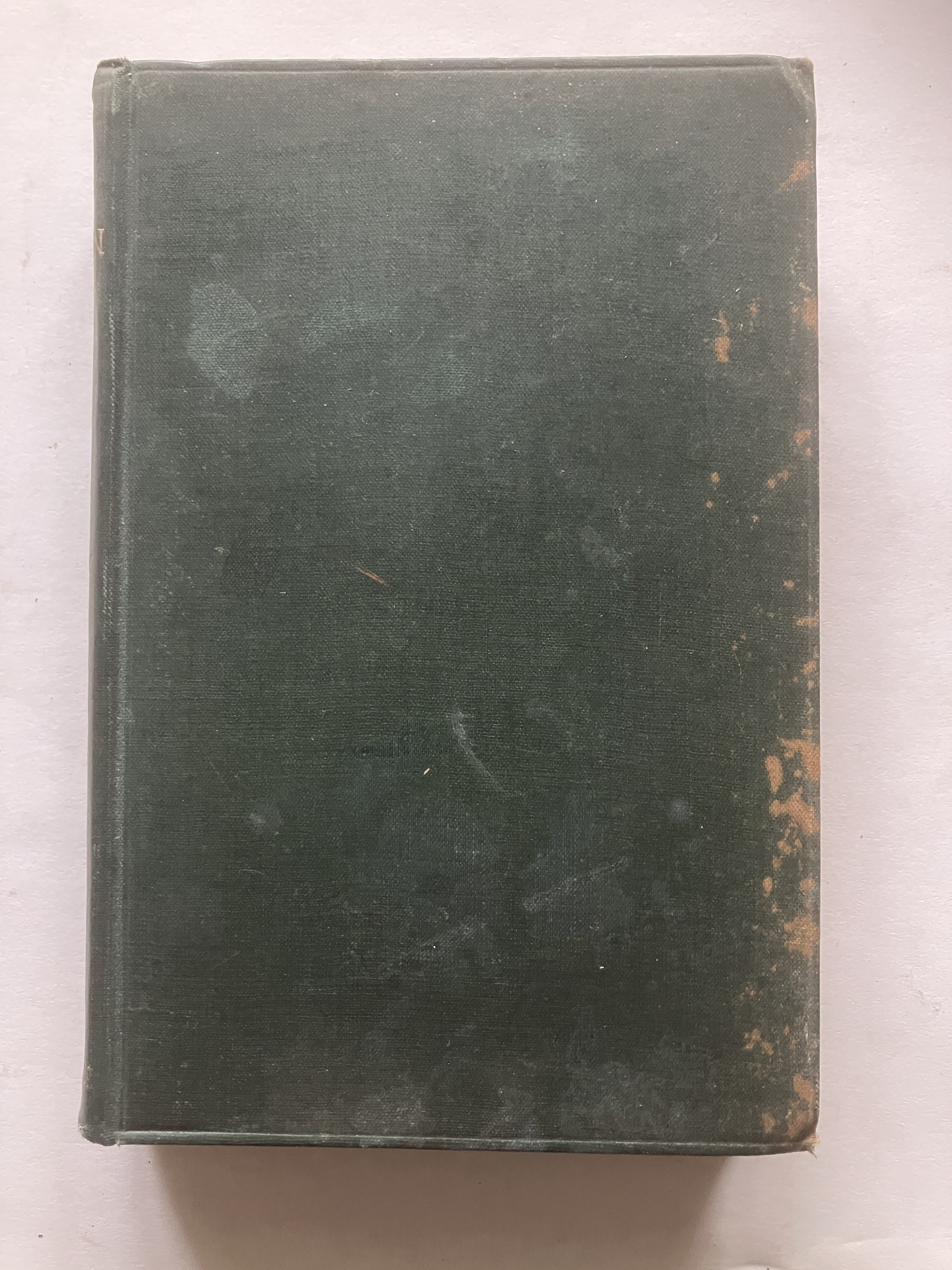 THE BURMAN : His Life and Notions. In Two Volumes ( Volume I ) Shway Yoe ( James, George Scott ) [Satisfaisant] [Couverture rigide]