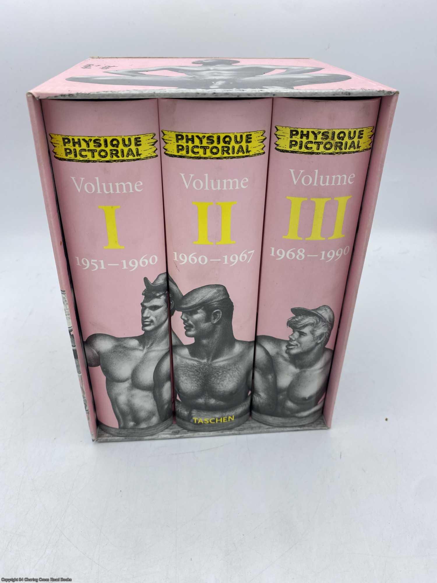 The Complete Reprint of Physique Pictorial 1951-1990 by Stanley, Wayne ...