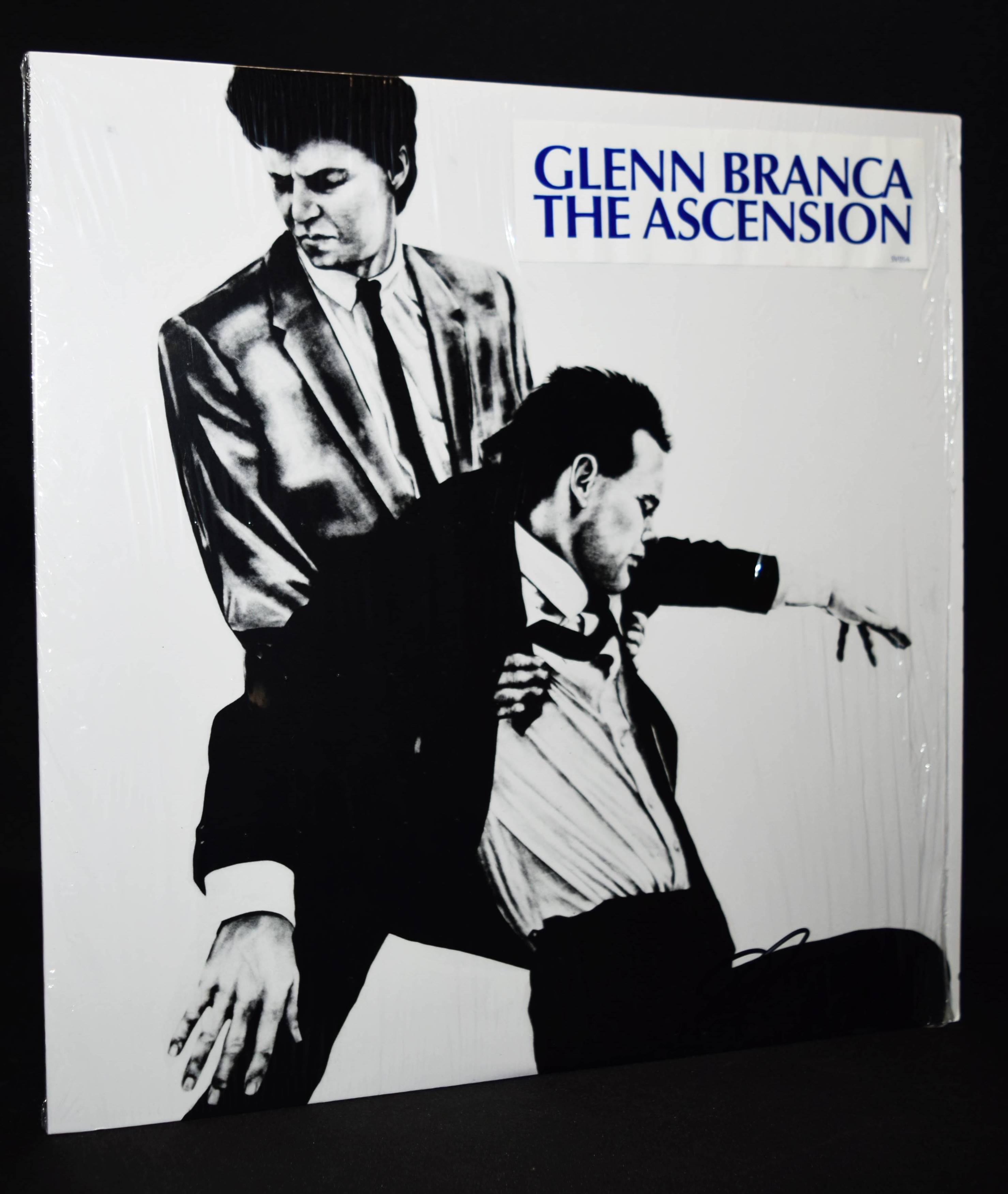 The Ascension. Vinyl, LP, Album, Reissue. by Longo - Branca, Glenn