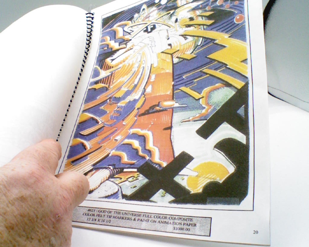 【半額】 1 Number Catalog: Art Griffin Rick by Very Rick: , Griffin アート・デザイン・音楽