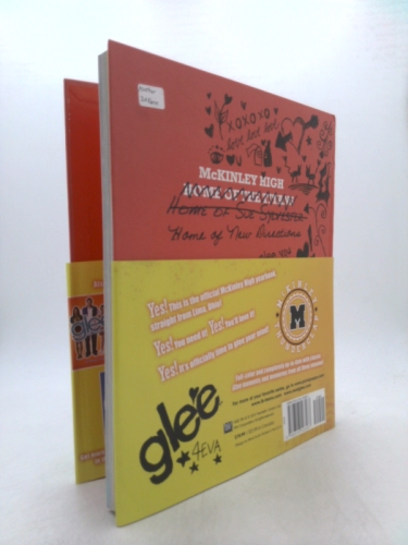 Glee: The Official William McKinley High School Yearbook by