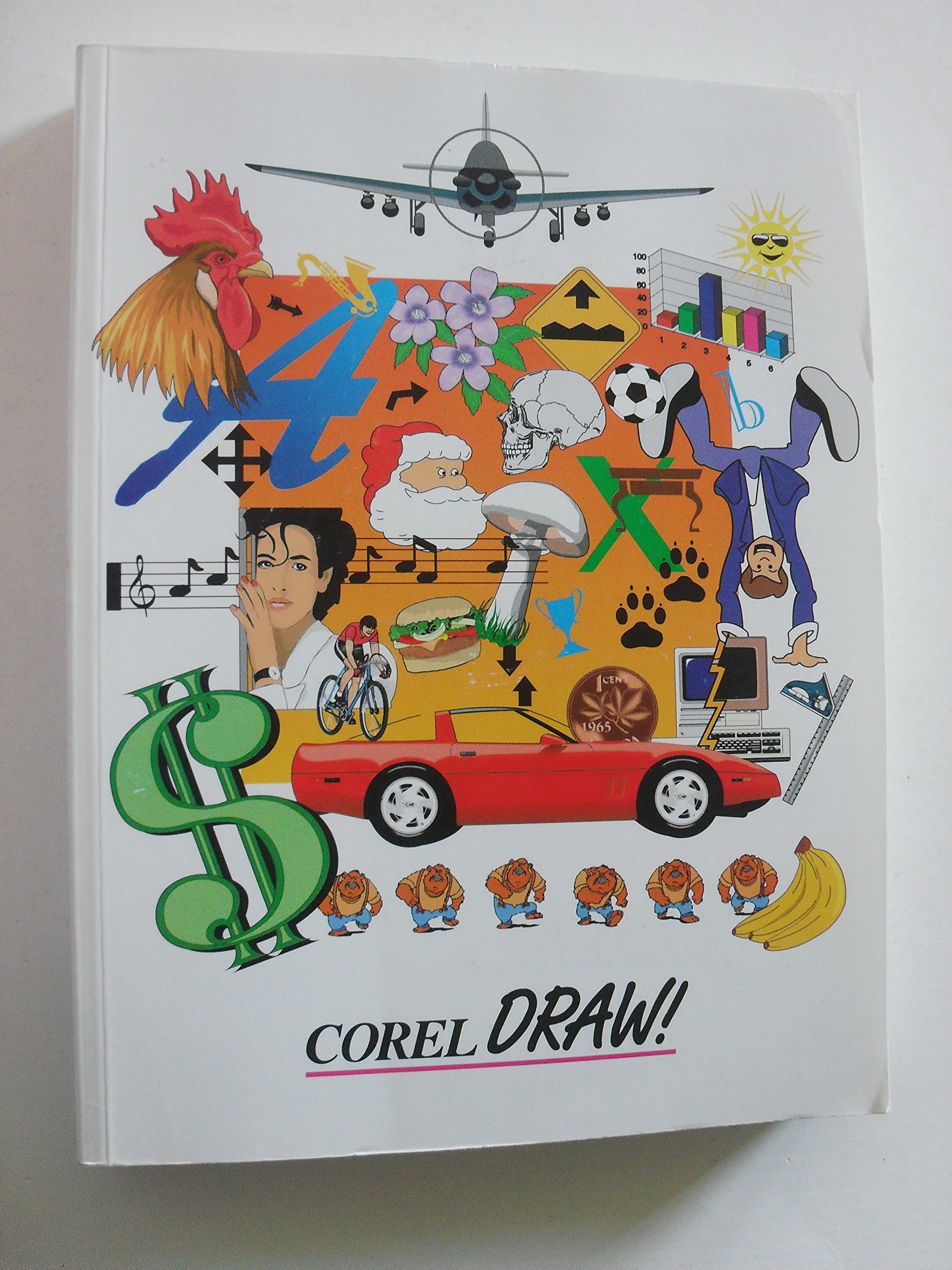 Corel Draw! (Paperback) [Satisfaisant]