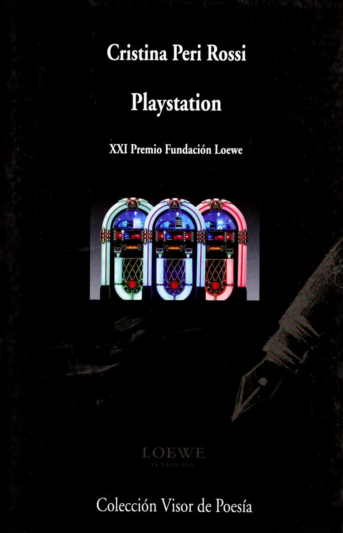PLAYSTATION V-714 - PERI ROSSI,CRISTINA