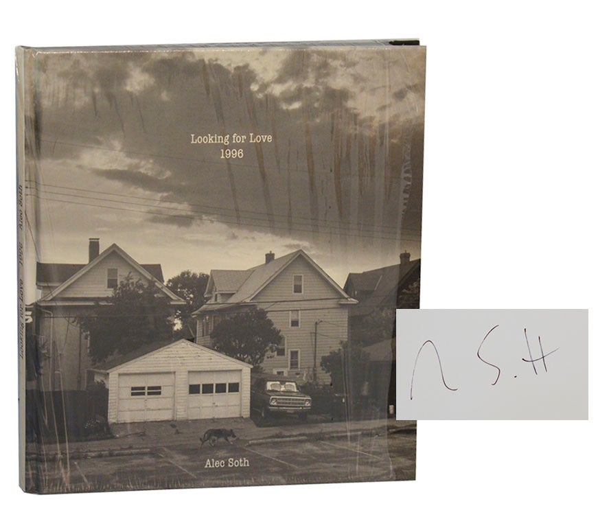 Looking for Love, 1996 (Signed First Edition) by SOTH, Alec: (2012