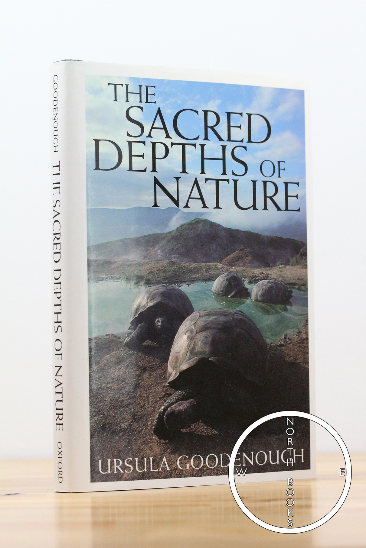 The Sacred Depths of Nature by Ursula Goodenough: Hardcover (1998) Signed by Author(s) | North ...