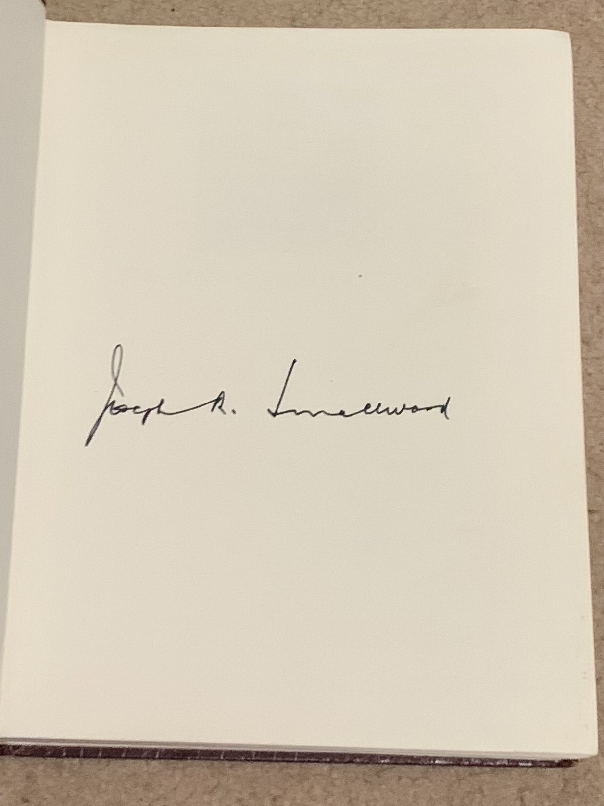 [Signed] The Book of Newfoundland: Volume V (Five) Smallwood, Joseph (Joey) R. [Very Good] [Hardcover]