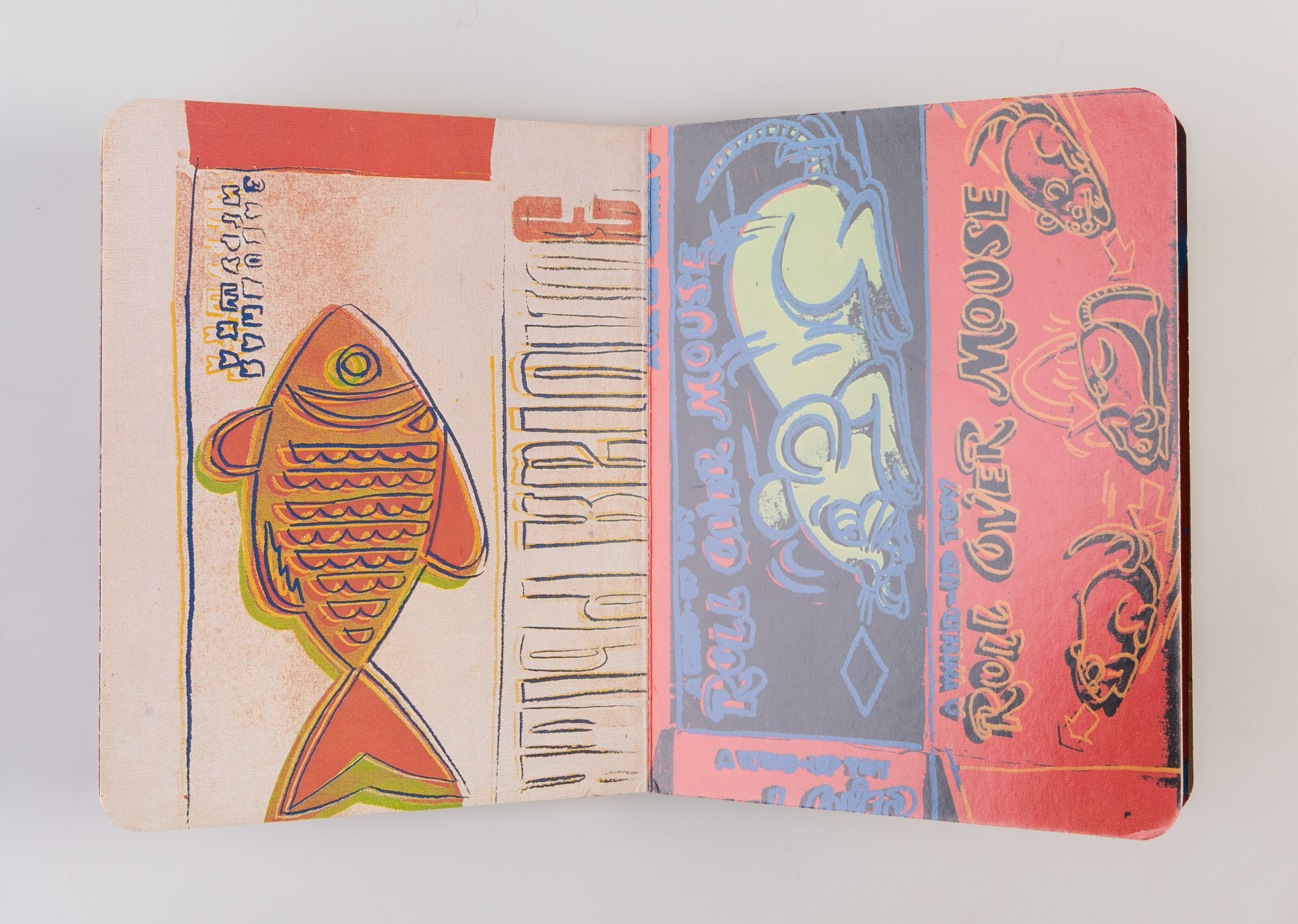 Andy Warhol's Children's Book | Andy Warhol