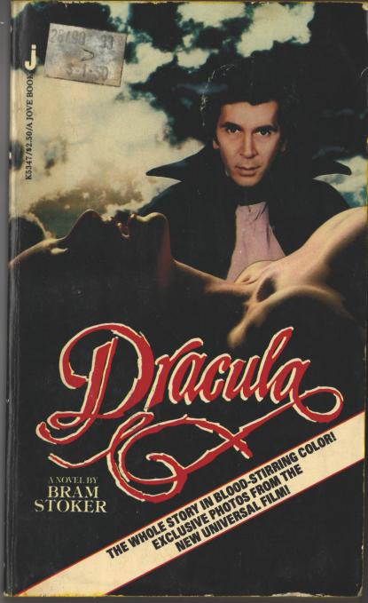 [First Edition] Dracula Bram Stoker [Used - Very good] [Softcover]