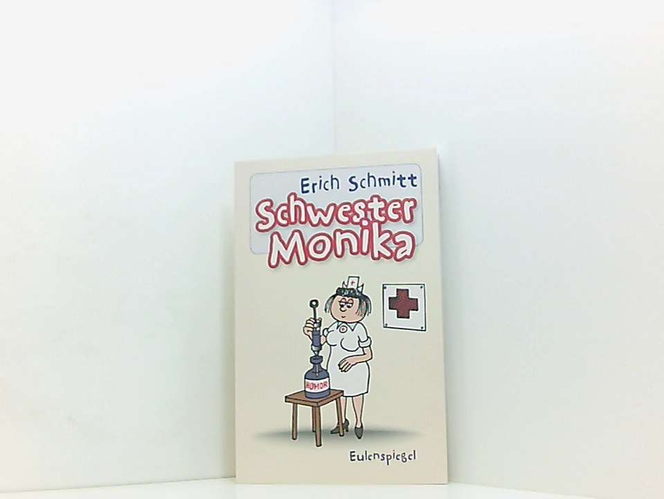 Schwester Monika Erich Schmitt - Schmitt, Erich