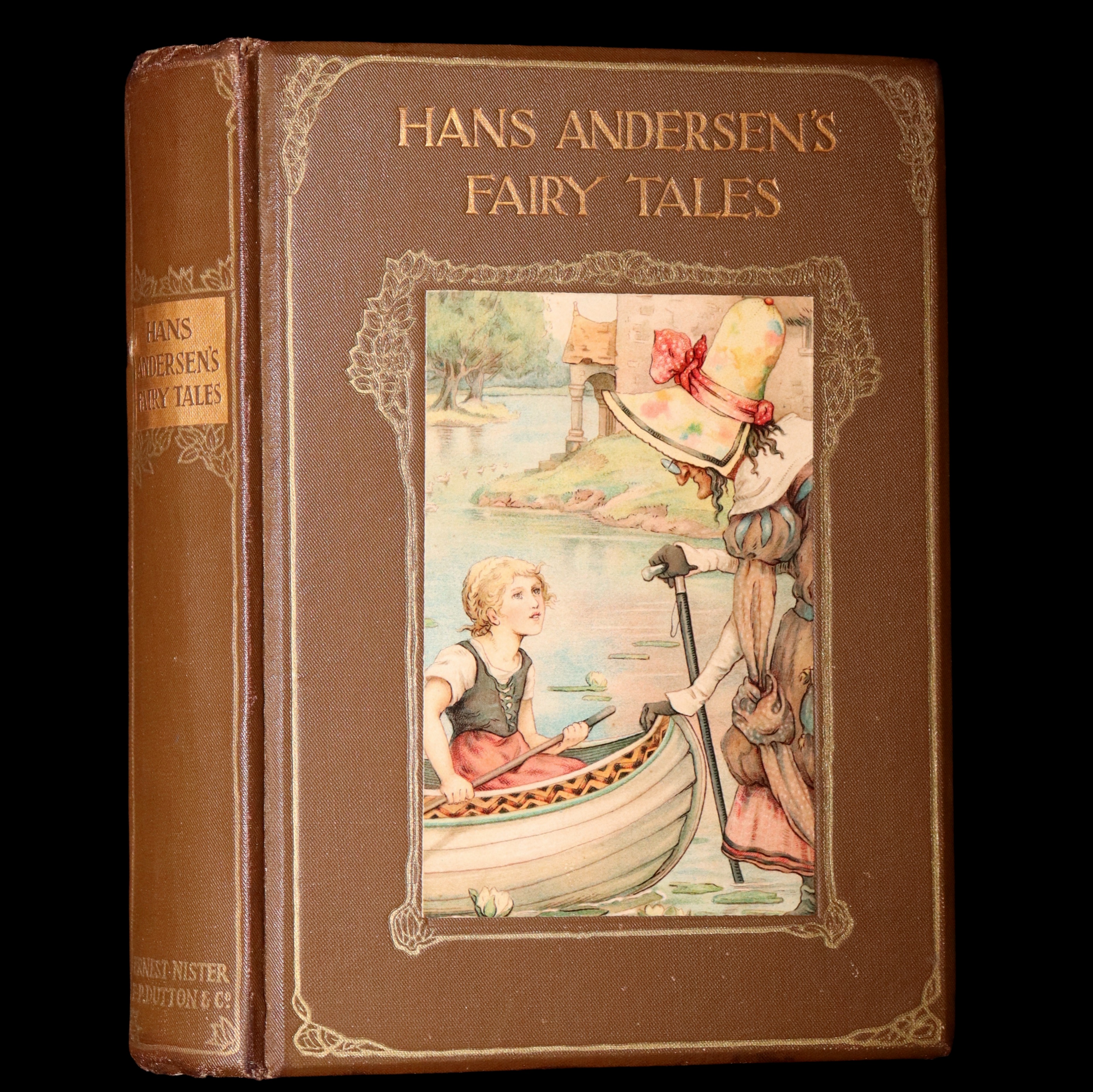 Hans Andersen's Fairy Tales. by Hans Christian Andersen