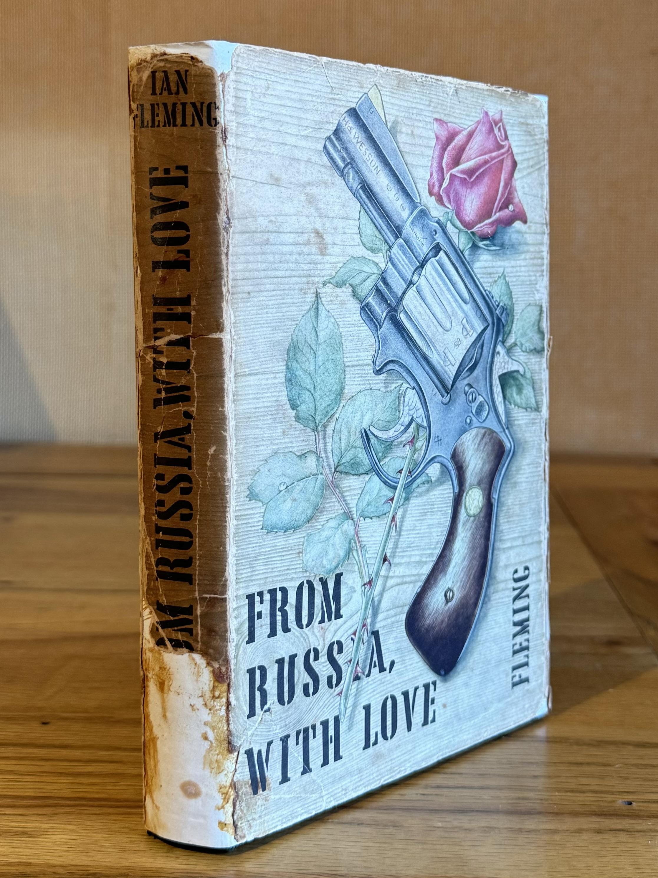 From Russia with Love Fleming, Ian (1908-1964) [ ] [Couverture rigide]
