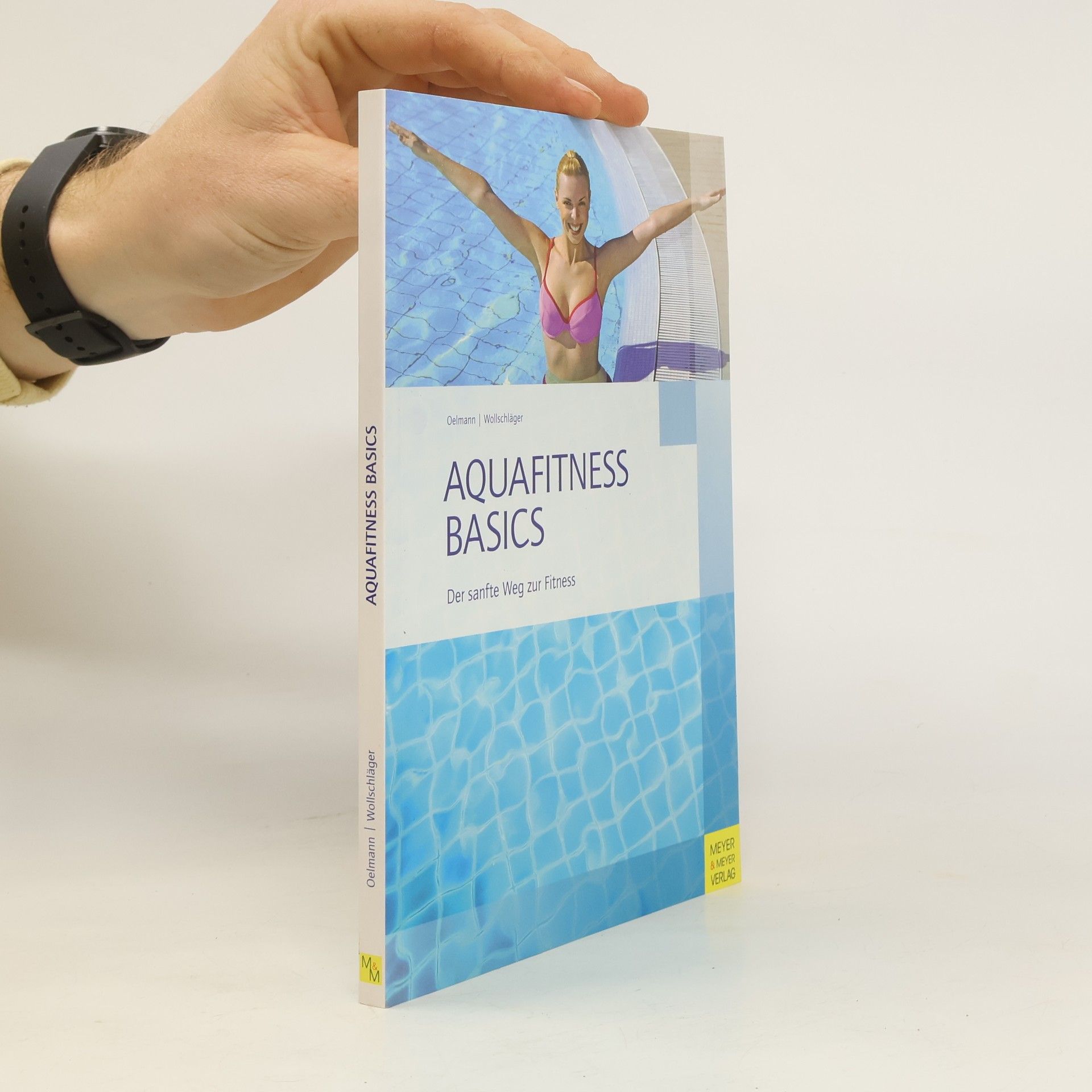 Aquafitness-Basics - Judith Oelmann