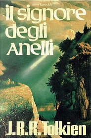 IL SIGNORE DEGLI Trilogia da TOLKIEN Ottimo