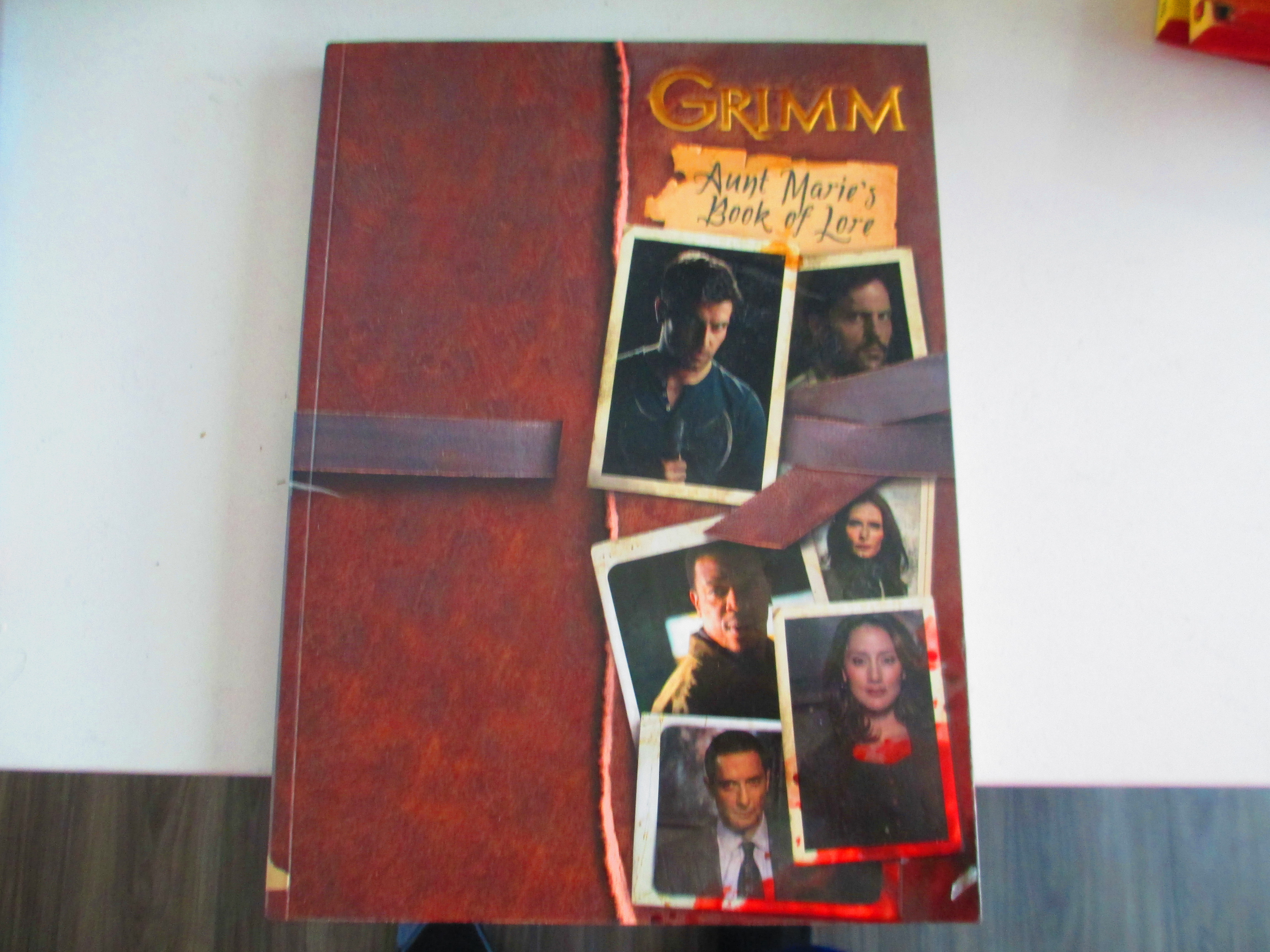 Grimm Aunt Marie
