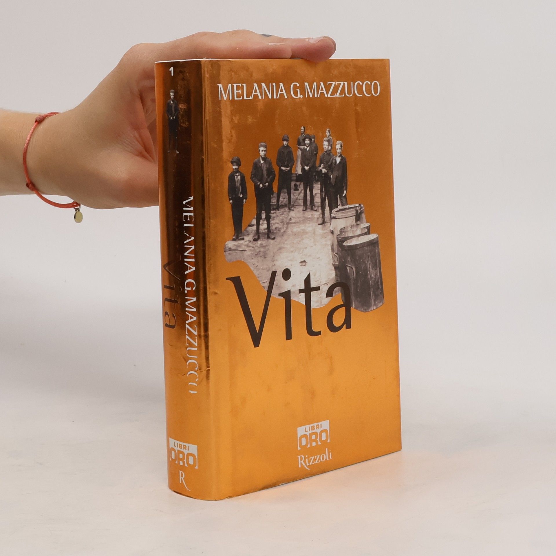 Vita - Melania G. Mazzucco