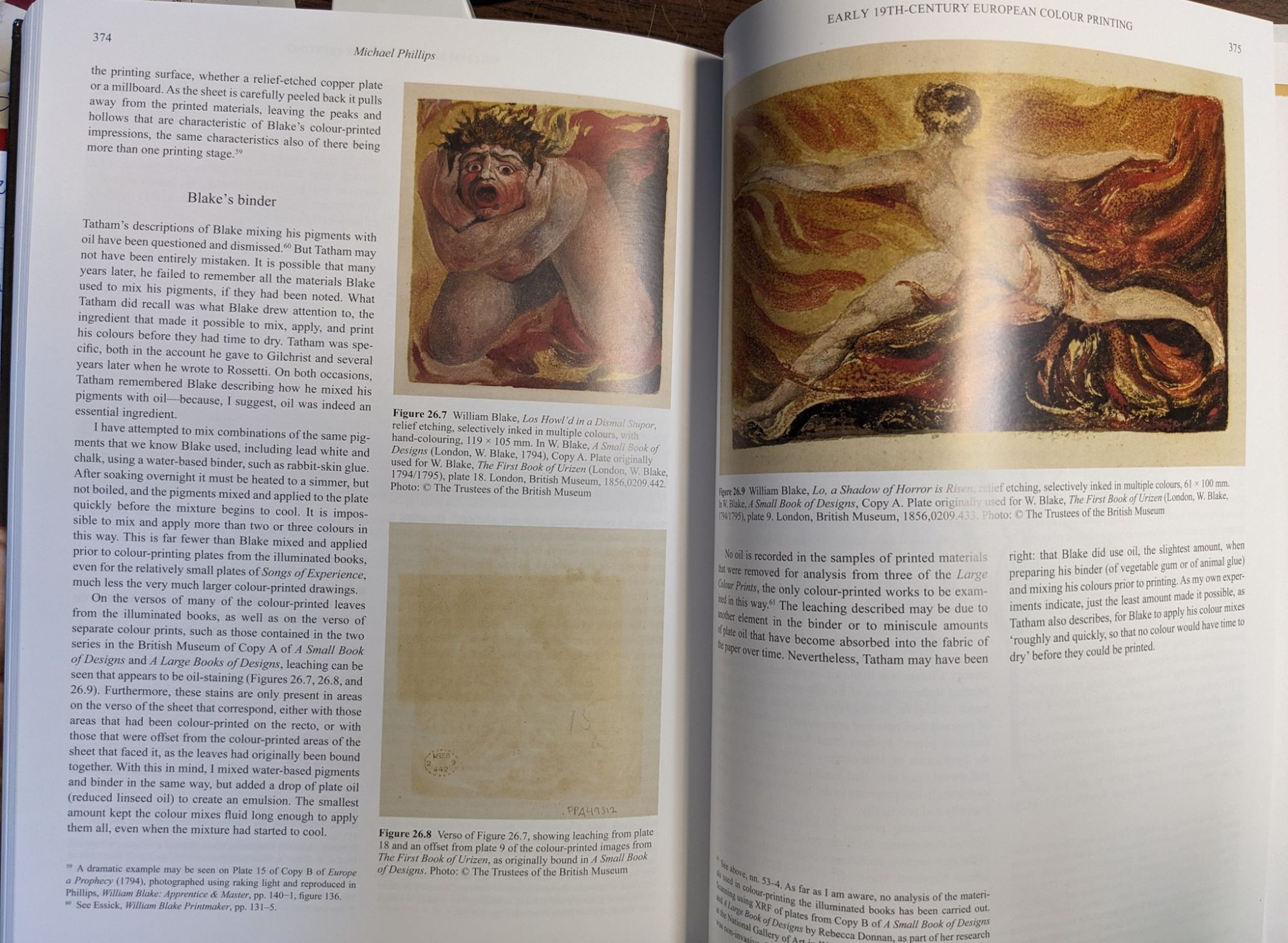 Printing Colour 1700 - 1830. Histories, Techniques, Functions, and