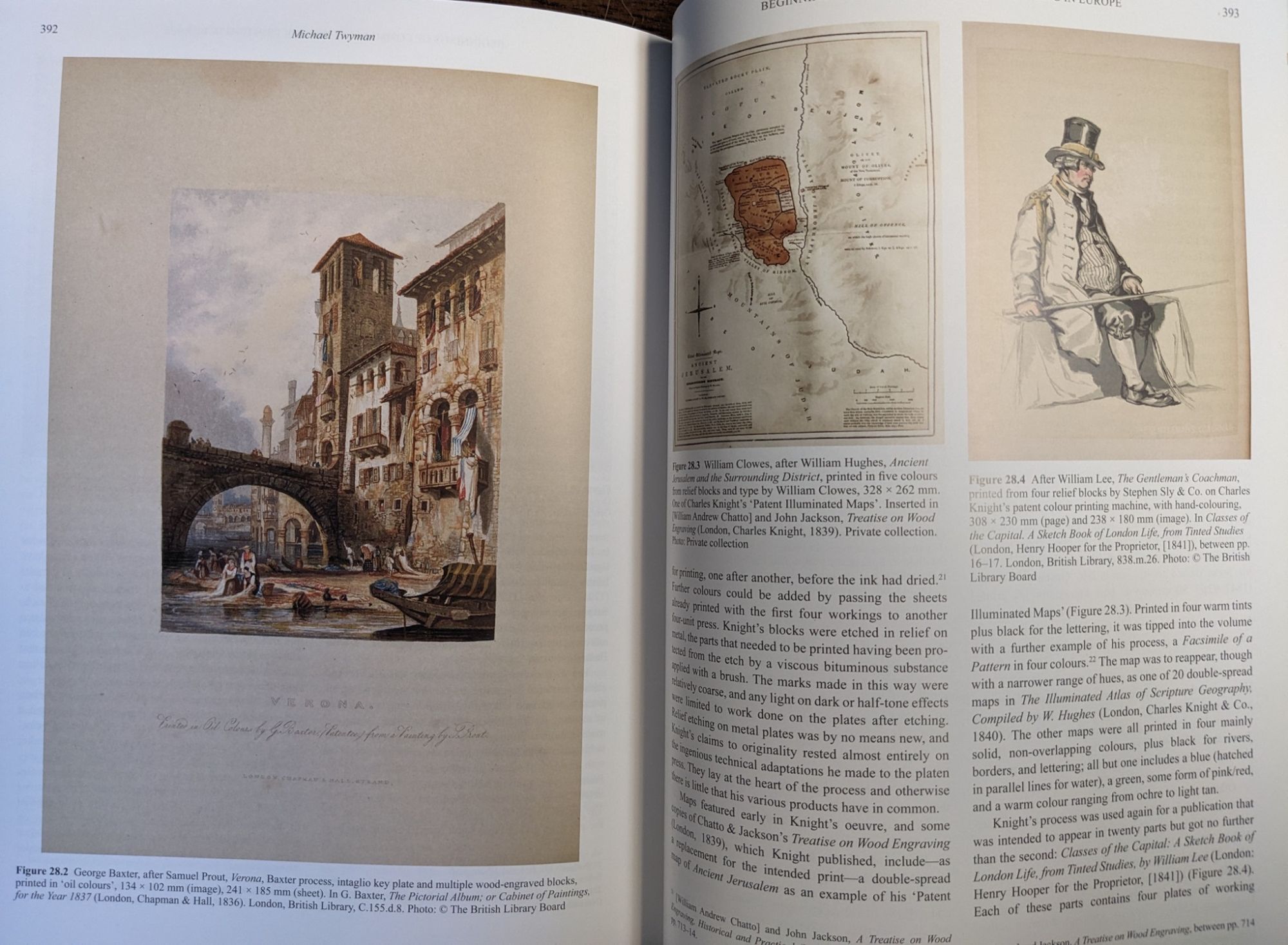 Printing Colour 1700 - 1830. Histories, Techniques, Functions, and