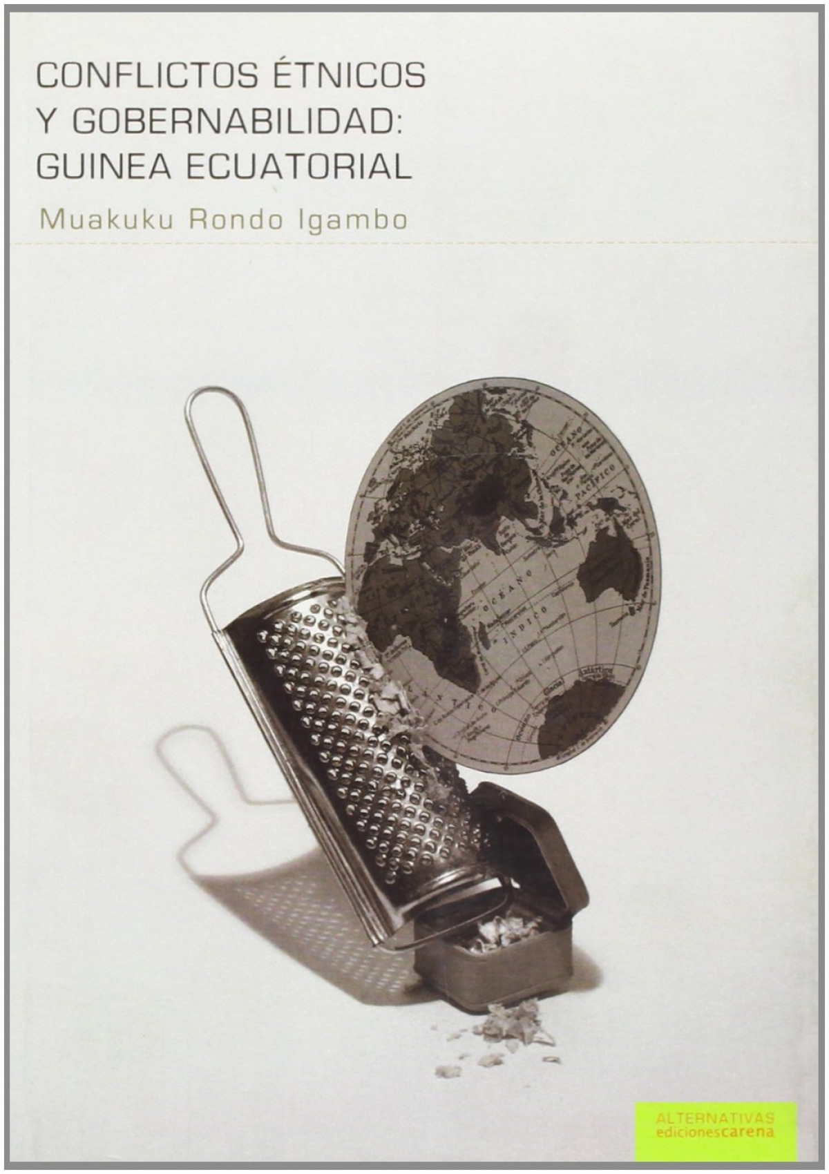 Conflictos étnicos y gobernabilidad - Rondo Igambo Muakuku