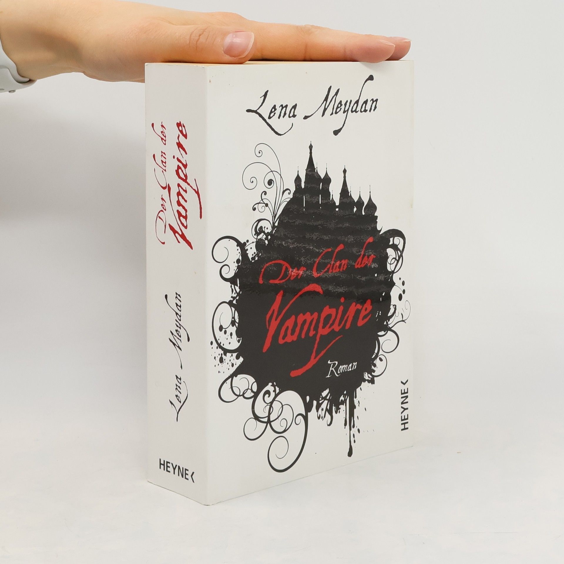 Der Clan der Vampire - Lena Meydan