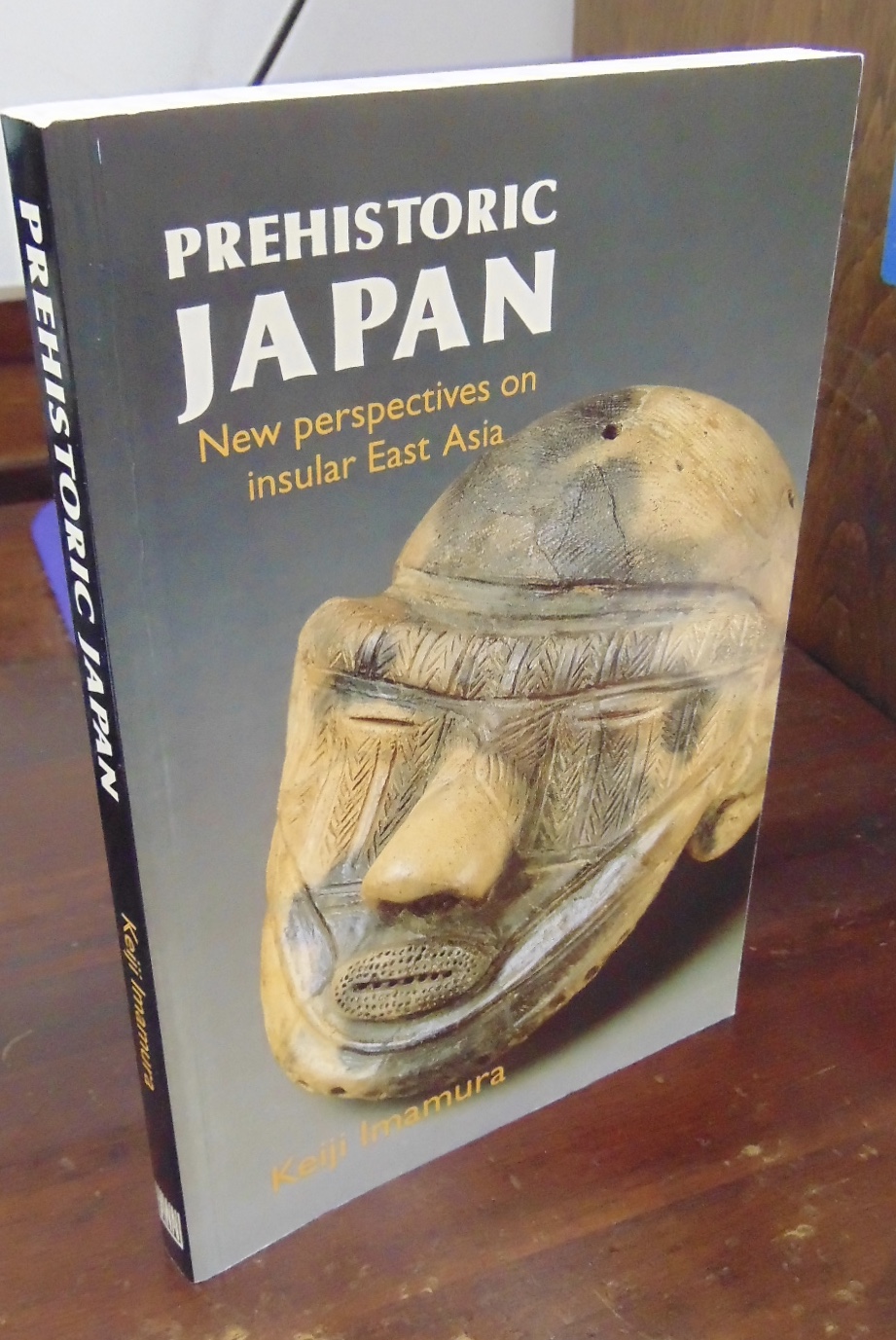 Prehistoric Japan: New Perspectives on Insular East Asia by