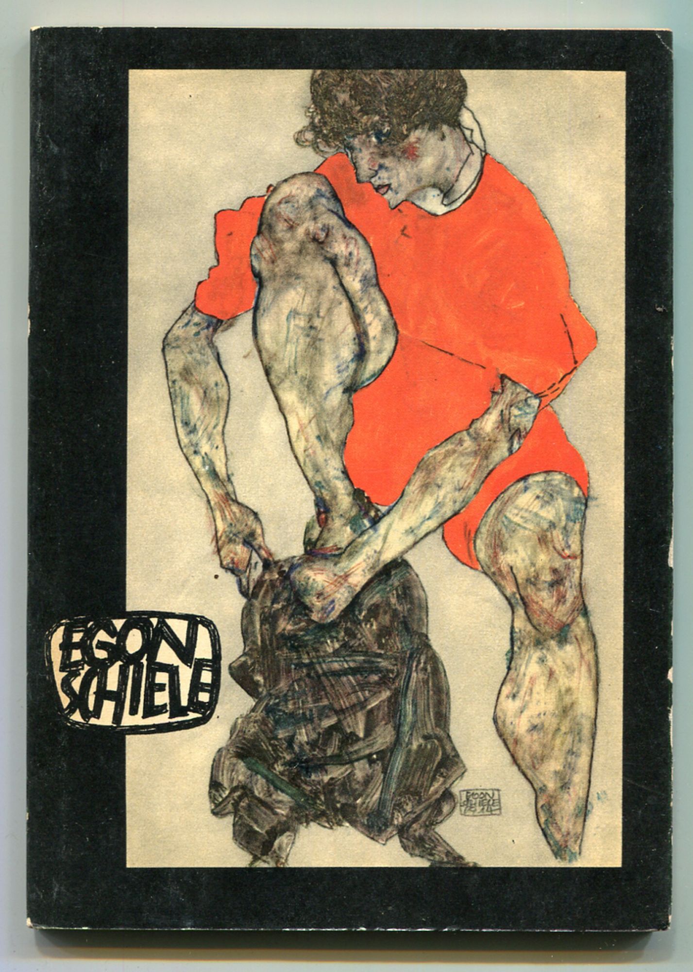 Egon Schiele: Mitsch, Erwin: 9780714828626: Amazon.com: Books