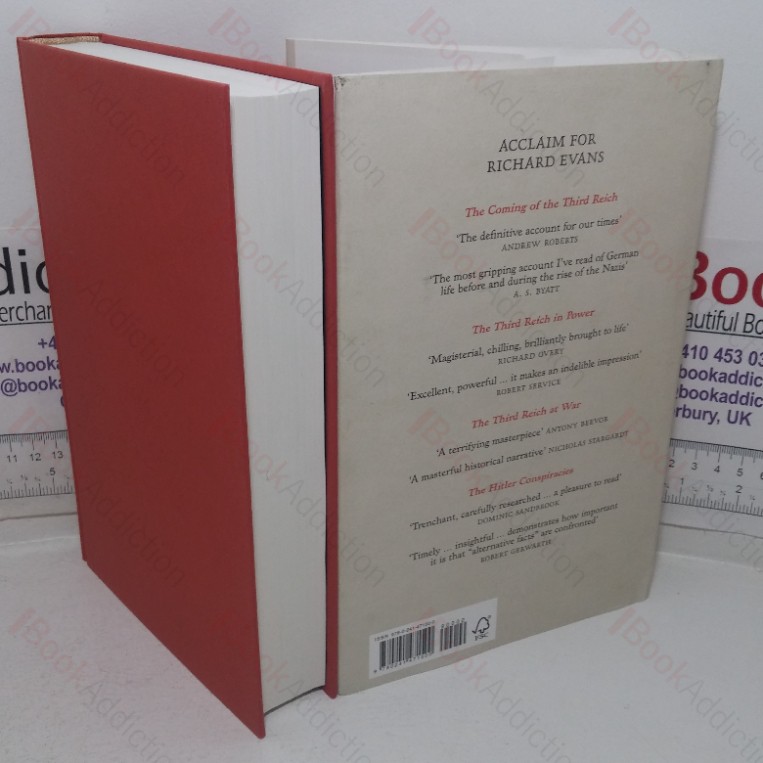 Hitler S People The Faces Of The Third Reich By Evans Richard J Near