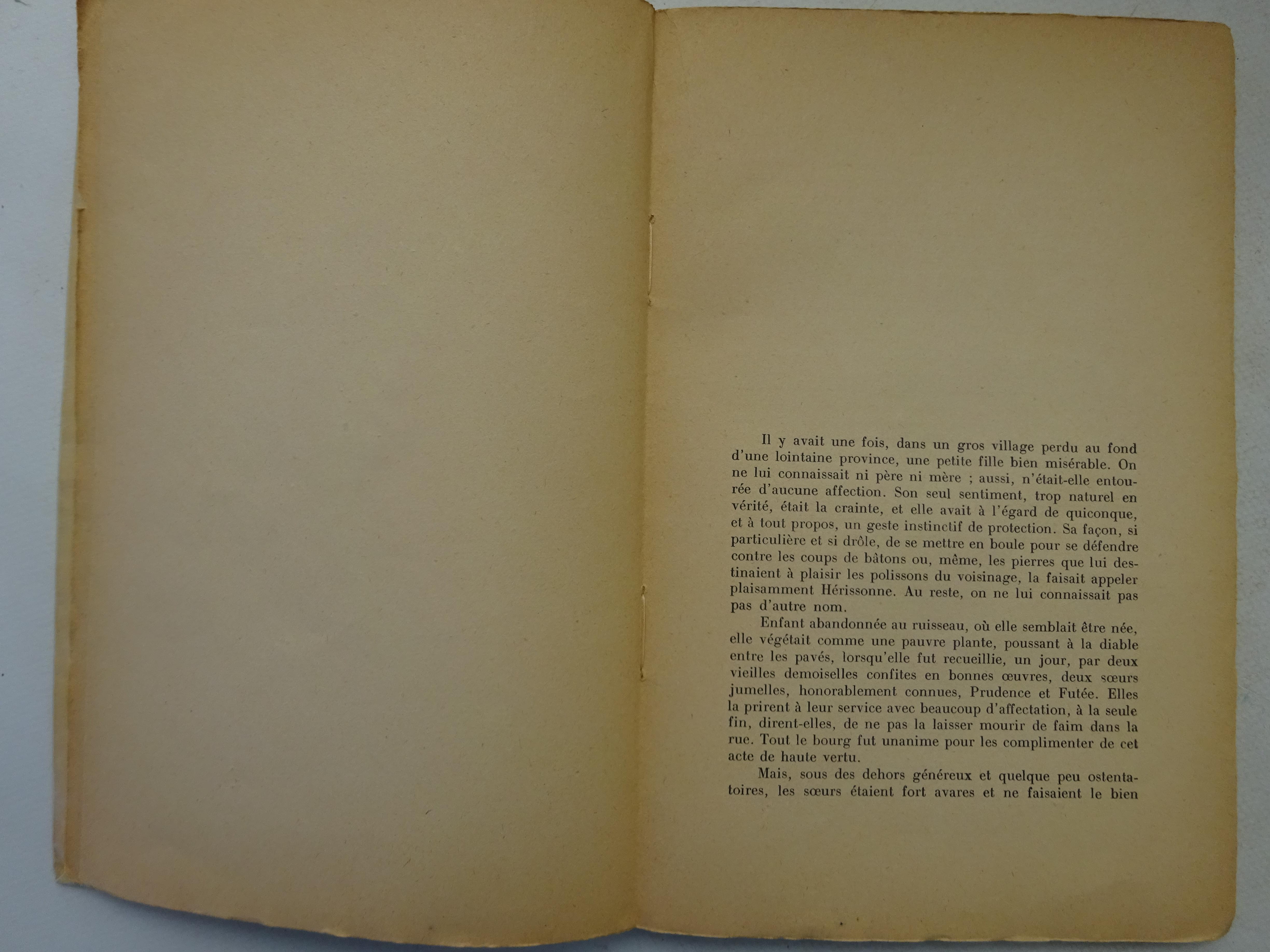 Contes à dormir debout. Tome I. 1949 E.A.S. CAZENAVE, Georges [Bon] [Couverture rigide]