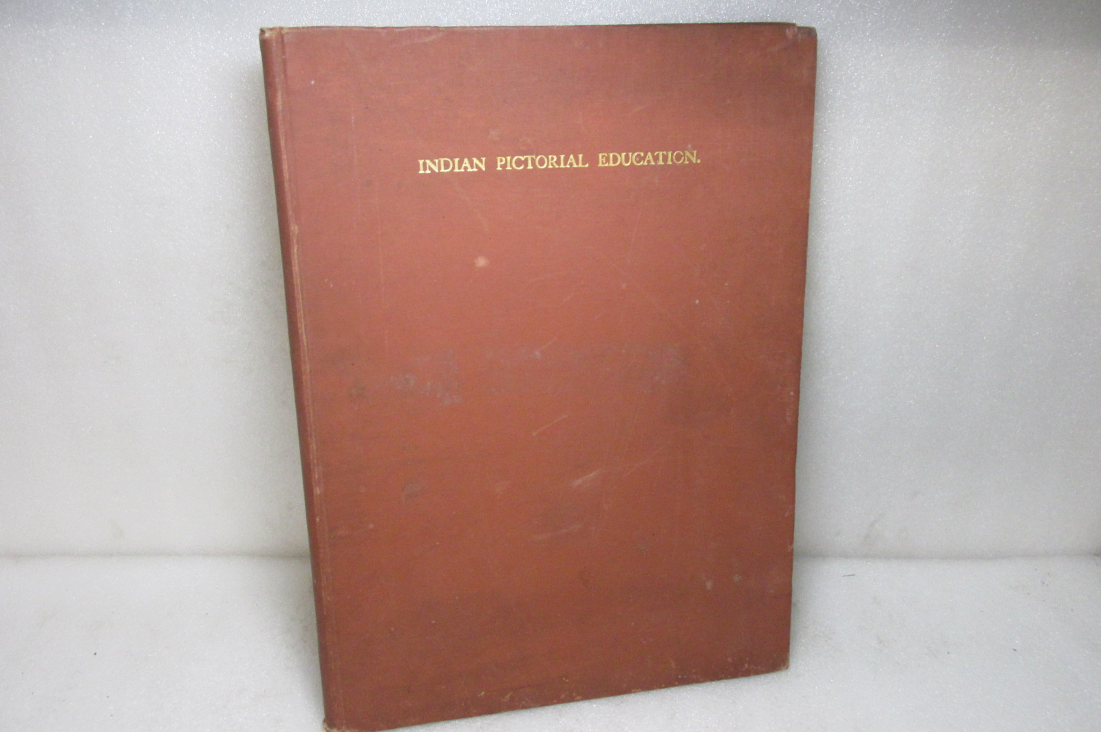 大人気新品をすべて Indian Pictorial Education - vintage photographic bound 洋書