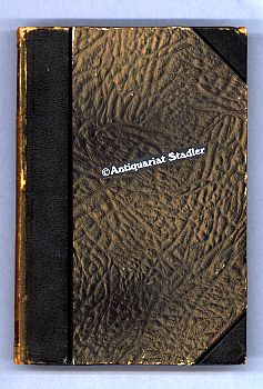 Philosophie des Erkennens. Ein Beitrag zur Geschichte und