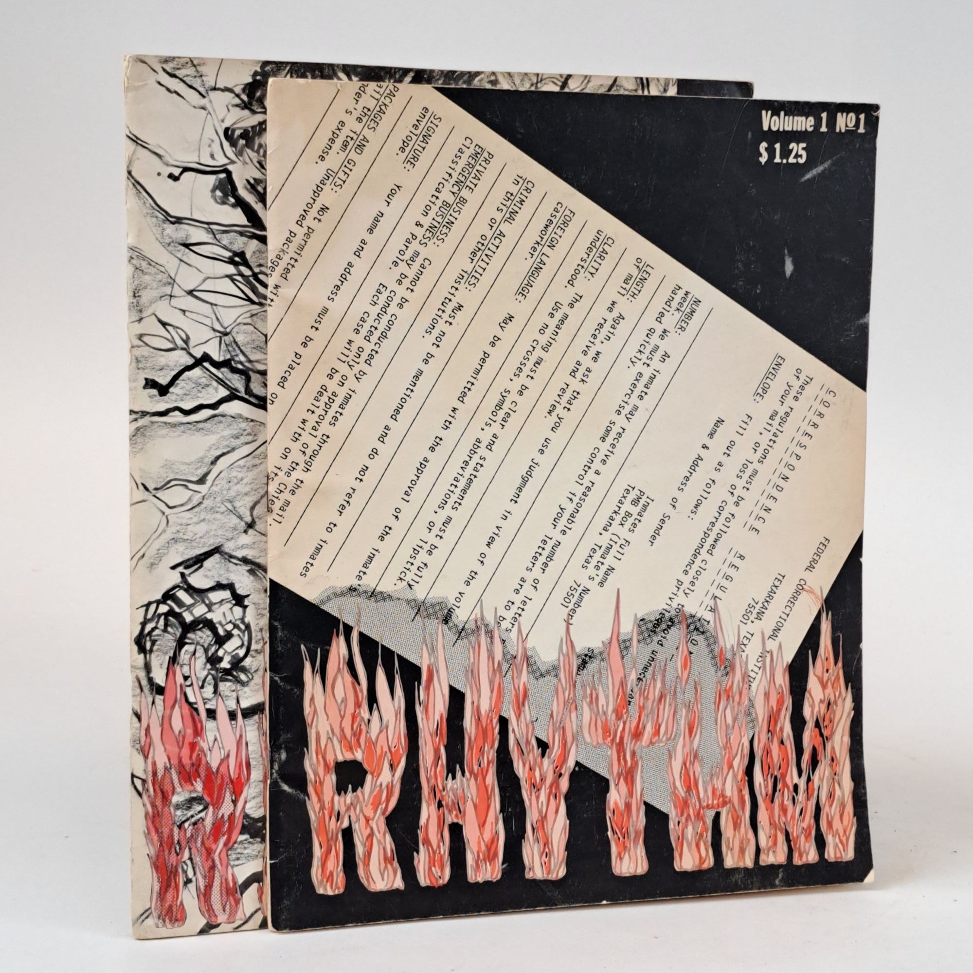 RHYTHM NO. 1 & 2 [2 Volumes] by Stone, Donald [Editor]: Softcover (1970 ...
