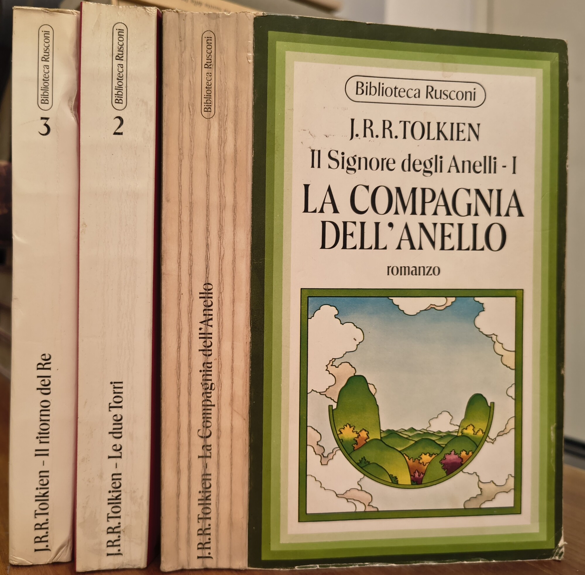 Il Signore Degli Anelli Ottavio Fatica Il Signore Degli Anelli-Il Ritorno  Del Re – Ceanerdcorner, image size:1999x1967