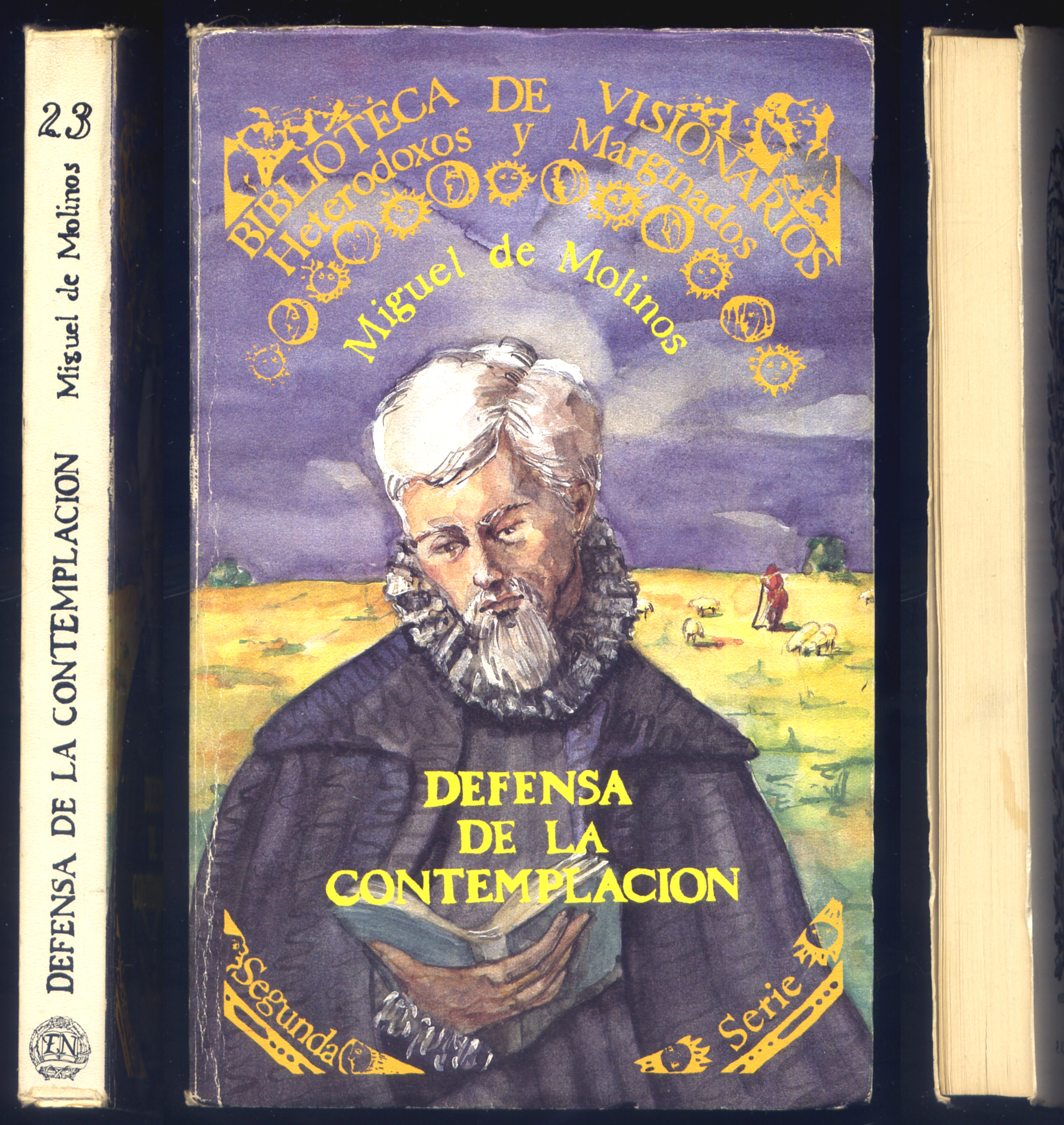 Defensa de la Contemplación. Edición ...