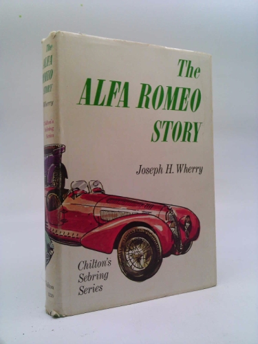 Alfa Romeo Series 105 Spider: The Complete Story (Crowood