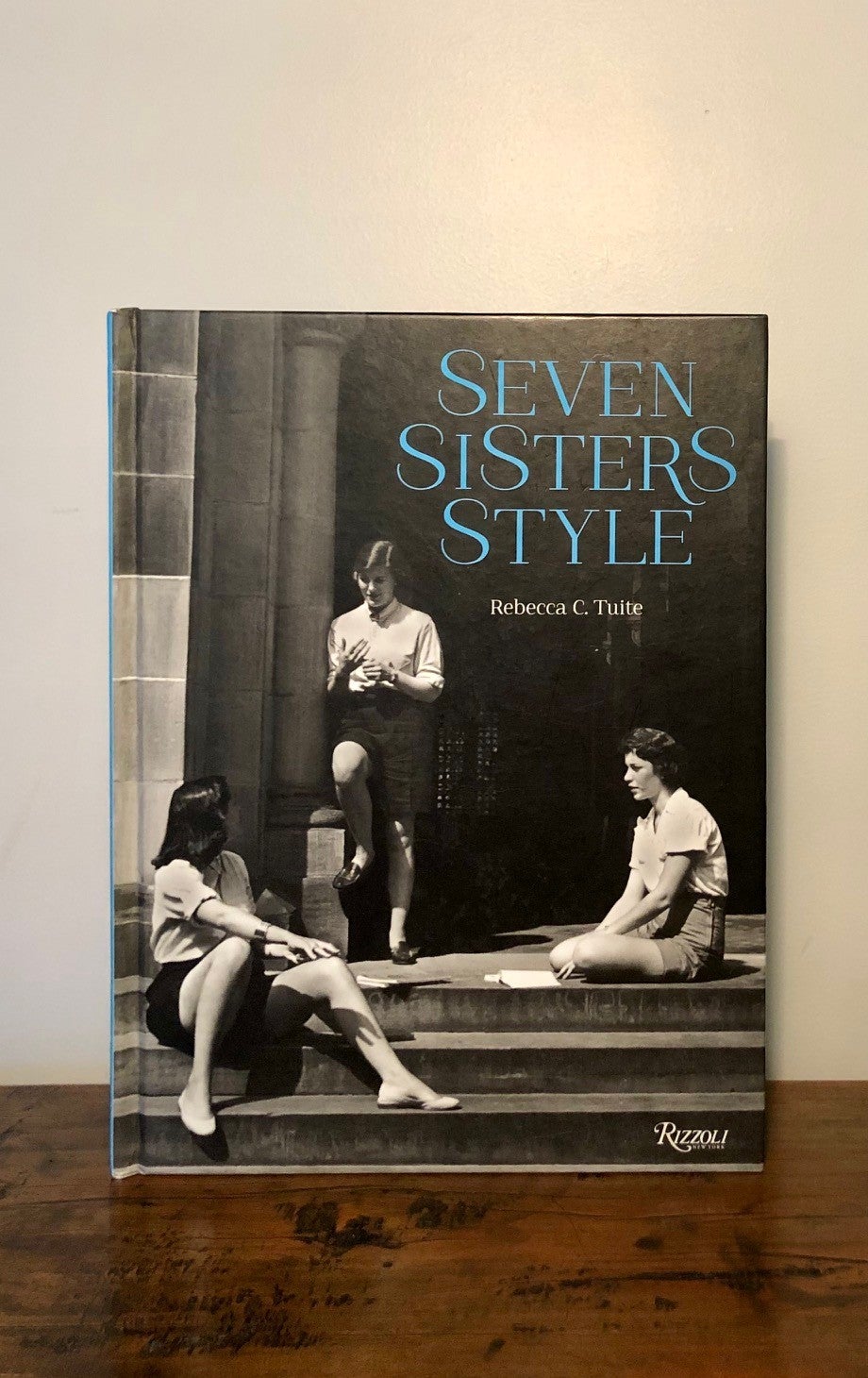 Seven Sisters Style: The All-American Preppy Look: Tuite