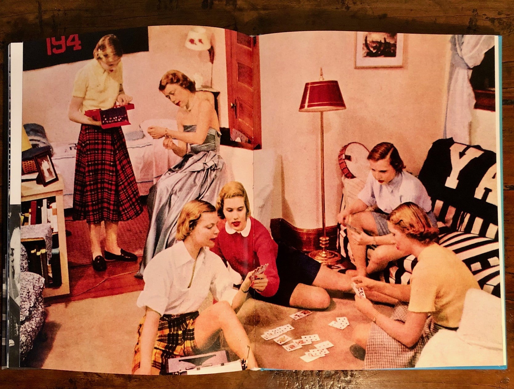 Photos: How to Capture American Preppy Seven Sisters Style