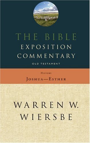Old Testament History (Bible Exposition Commentary) by Warren W. Wiersbe (2002-01-03): new | Big ...