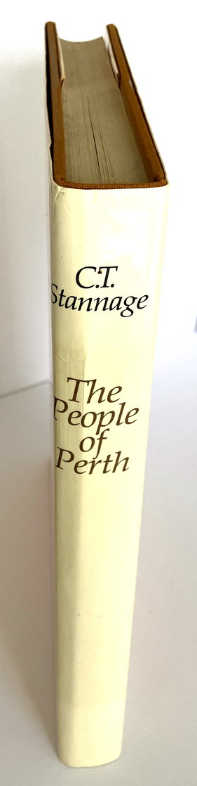 The People of Perth: A Social History of Western Australia's Capital ...