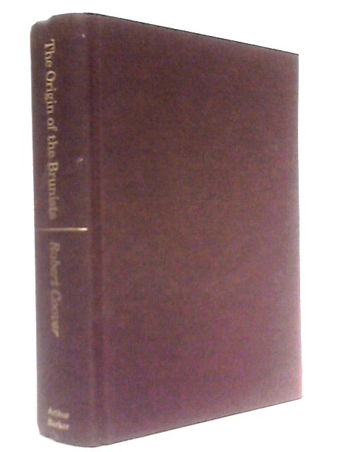 The Origin of the Brunists by Robert Coover: Good (1967) | World of ...