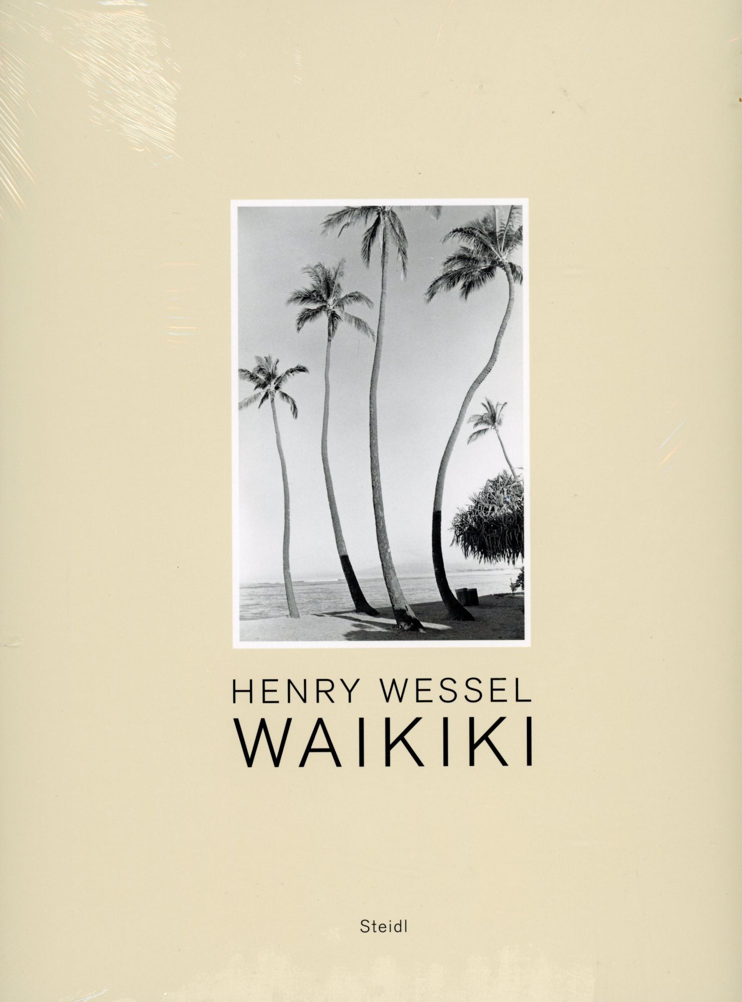 Waikiki by WESSEL, Henry: Fine Hardcover (2011) First Edition