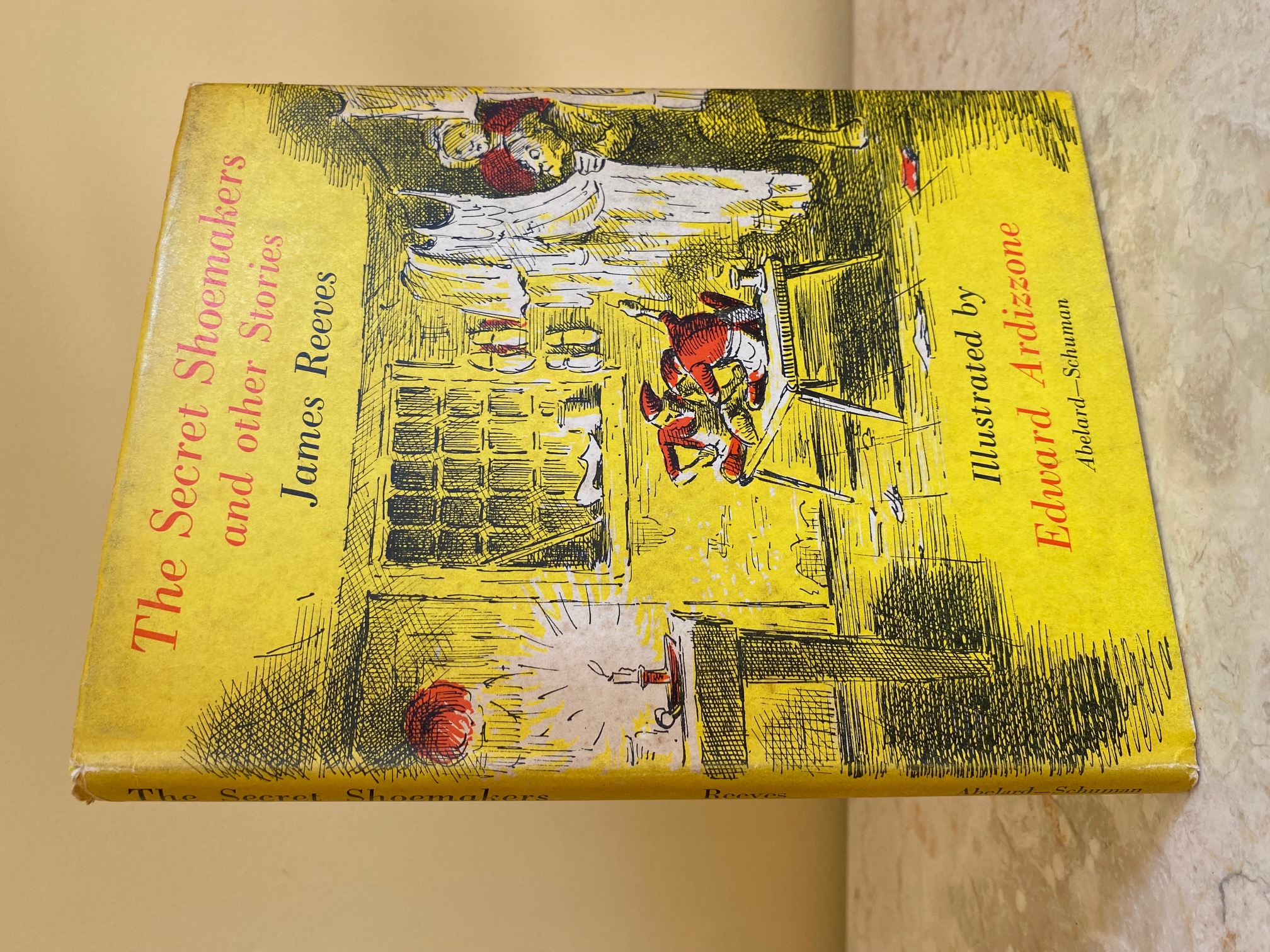 The Secret Shoemakers and Other Stories | Twelve Stories from Brothers ...