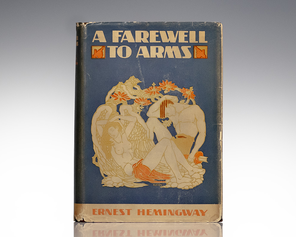 A Farewell to Arms by Ernest Hemingway: Hardcover – AbeBooks