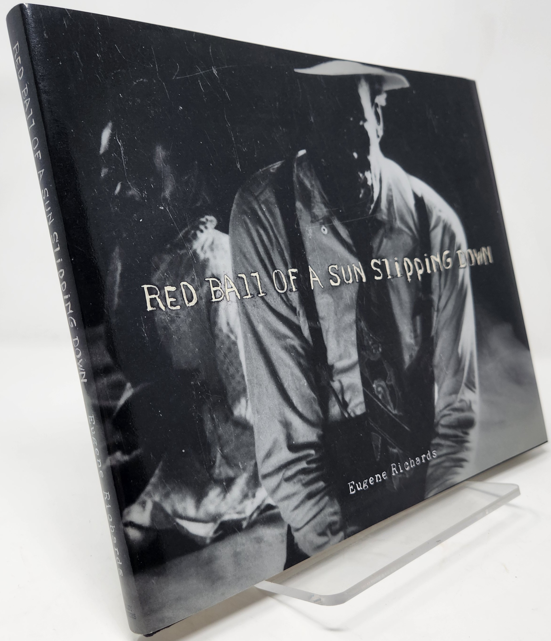ユージン・リチャーズ Red Ball of Sun Slipping Down 【公式通販】