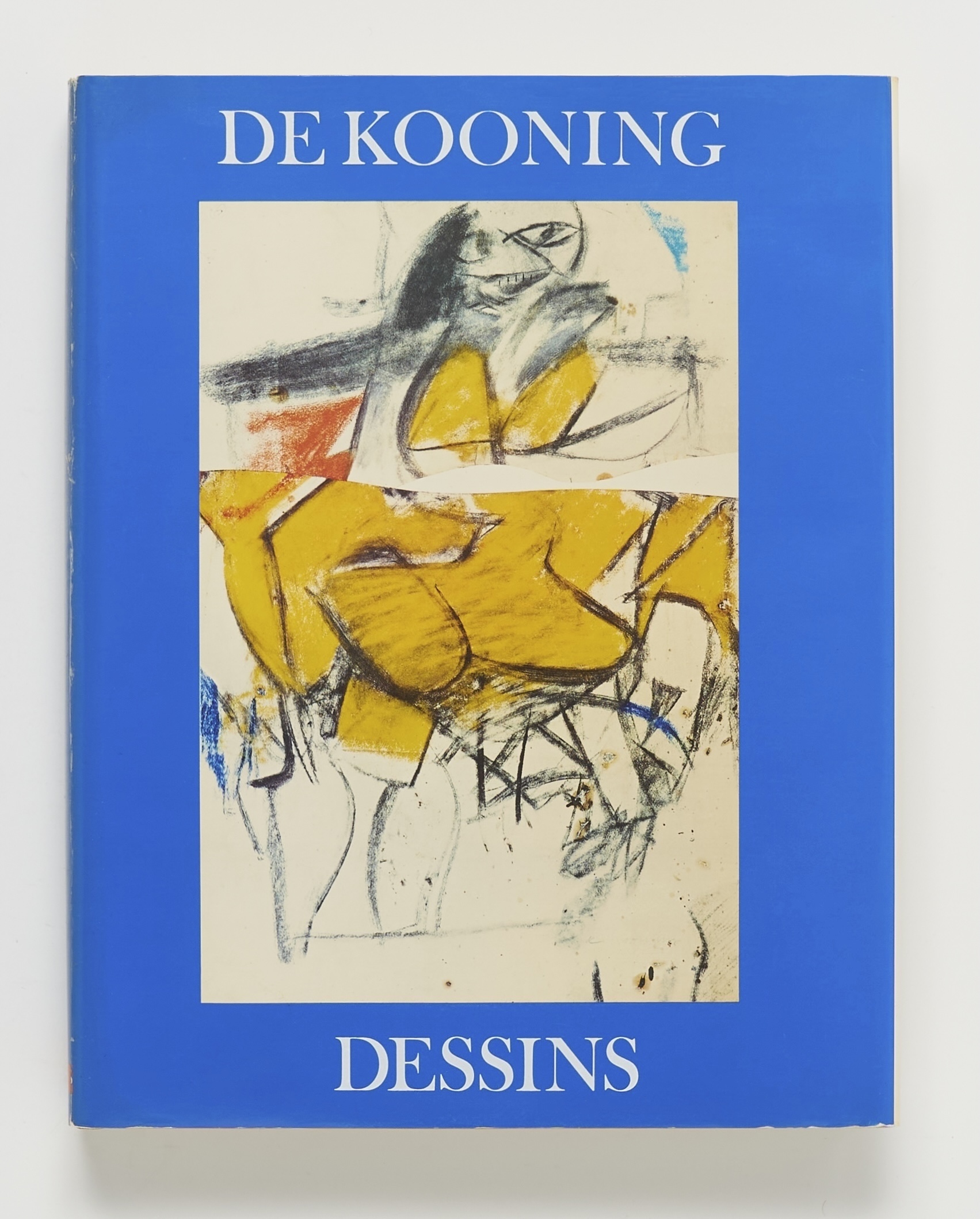 Willem De Kooning: Dessins by Thomas B. Hess: Fine Hardcover (1972